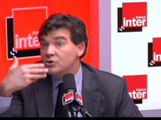 Arnaud Montebourg