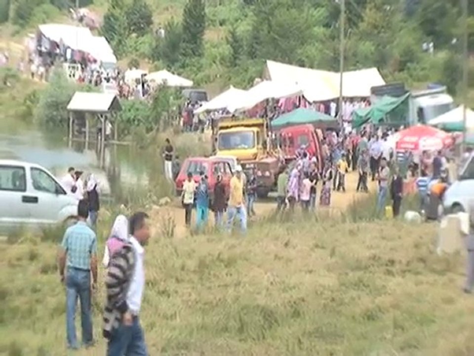 ESENÇAY ŞAHİN YAYLASI 2. BÖLÜM