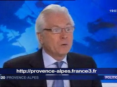 Eugène Caselli et Jean-Noël Guérini la guerre est déclarée