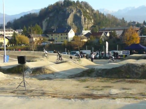 Coupe des lacs Montmelian 2011 finale A cadets 1 Ian Guionnet