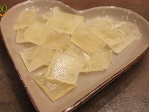 Bergamote de Nancy - 750 Grammes