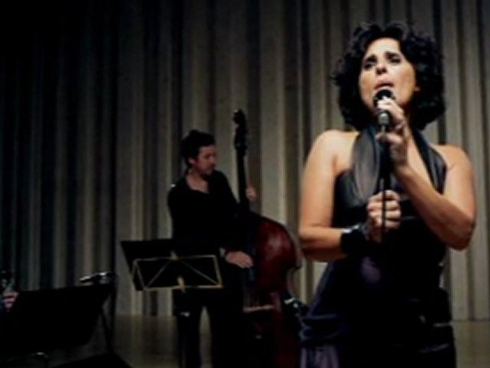 Cristina Branco - Anclao en Paris