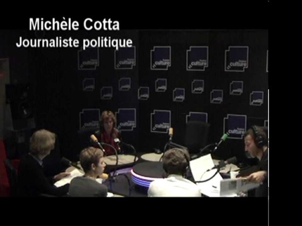 Les Matins - Michèle Cotta