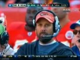 NFL REGULAR SEASON 2011-12 Week 9 - MIAMI DOLPHINS @ KANSAS CITY CHIEFS FIRST AIR (Q4) 2011-11-08-17h00m