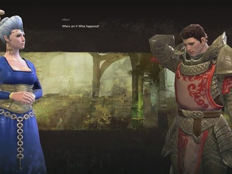 Guild Wars 2 : Conversation 2