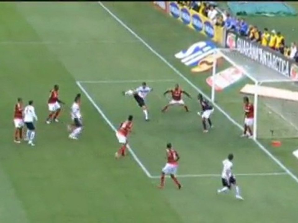 Brasileiro - Flamengo wohl aus dem Titelrennen