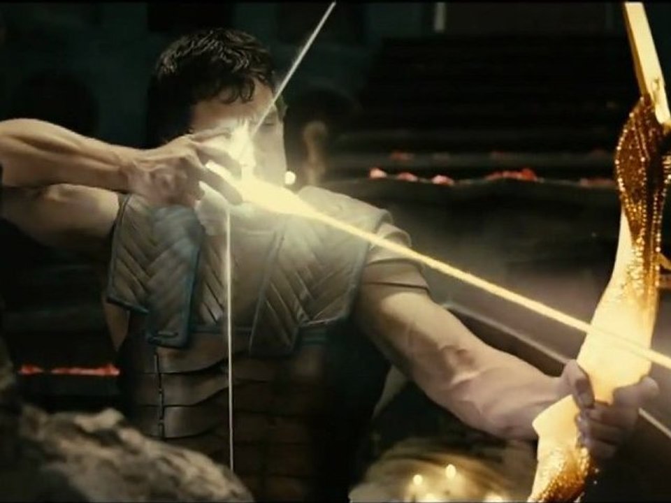 Imortais - Trailer Oficial 2011