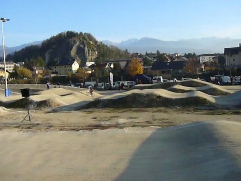 Coupe des lacs Montmelian 2011 finale F minis Tom Griot