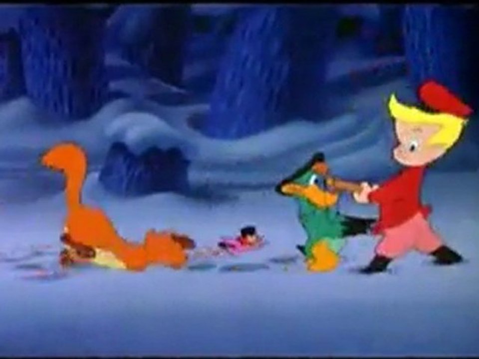 David Bowie Narrates Disneys Peter And The Wolf video