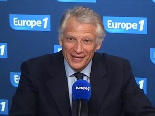Villepin prône "l'unité nationale"
