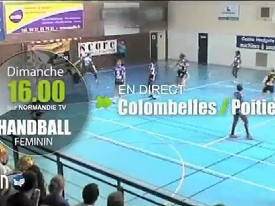 NormandieTV - JTN du Jeudi 10/11/2011