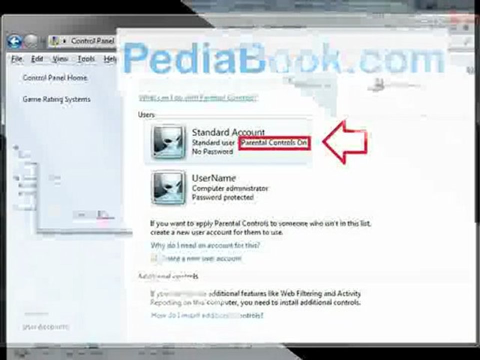 How to Setup and Use Parental Controls in Windows 7
