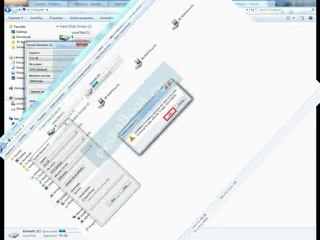How to Quick Format Hard Disk or USB Drive in Windows 7