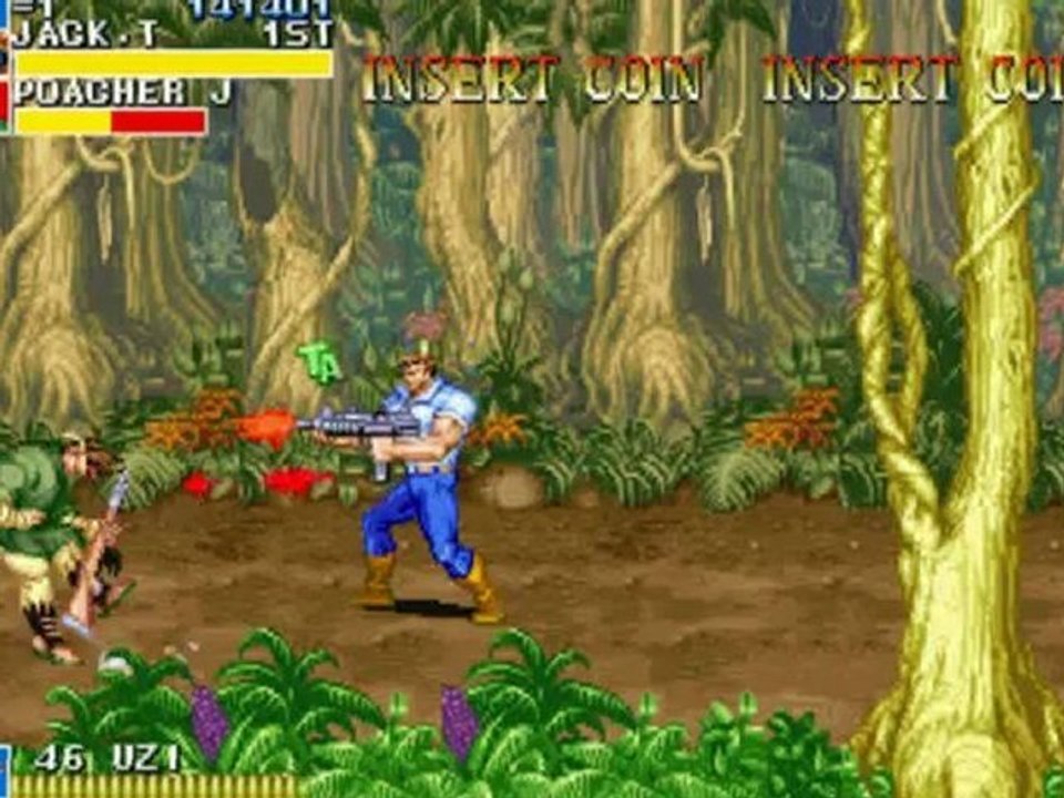 Juegos De UltraTumba Ep 9: Cadillacs y Dinosaurios   Reseña