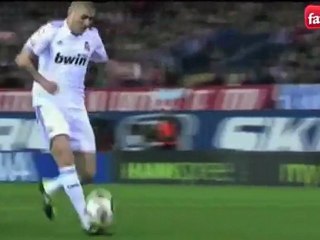 Benzema Vs Higuain : Le Clash !