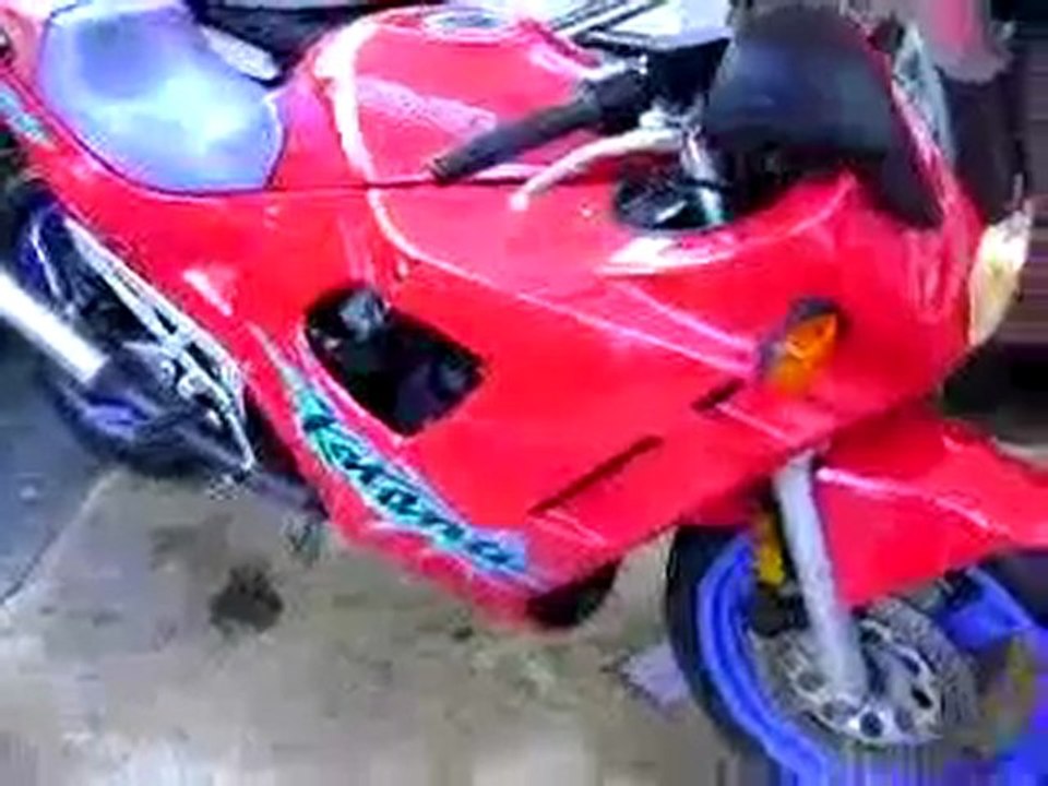 Suzuki shop gsx600f 1994