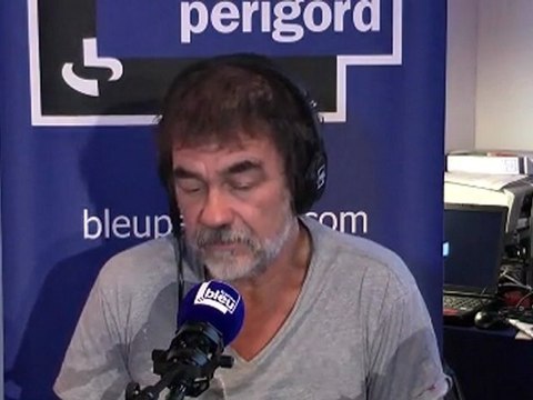 Olivier Marchal - France Bleu