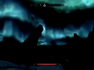 The Elder Scrolls V: Skyrim, in-Game  (360)