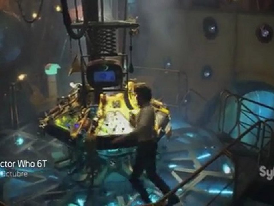 Doctor Who video 2