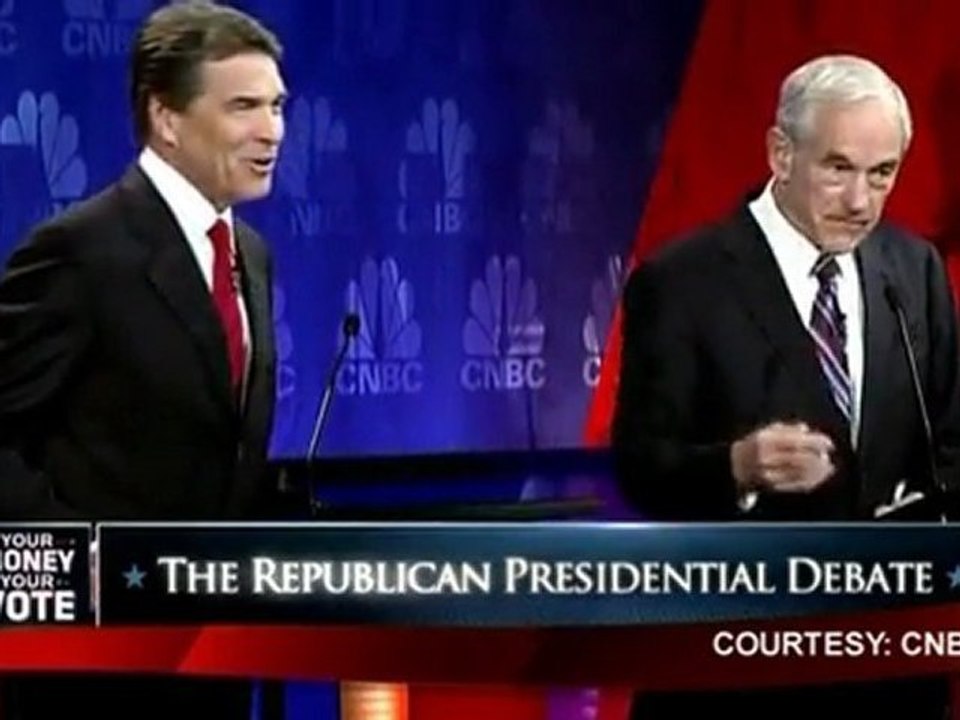 GOP candidates debate in Michigan