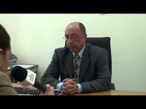 Carinaro (CE) - Lavori scuola elementare, intervista a Donato D'Ausilio