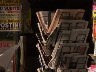 Italy's borrowing at breaking point