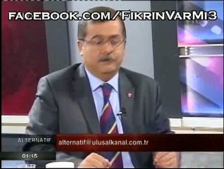 Alternatif 5 Kasım 2011 Sabahattn ÖNKİBAR - Hasan Basri ÖZBEY 2.Bölüm