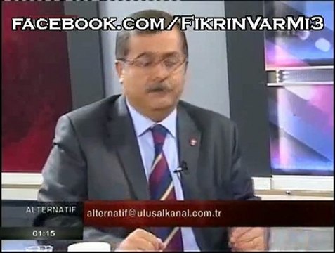 Alternatif 5 Kasım 2011 Sabahattn ÖNKİBAR - Hasan Basri ÖZBEY 2.Bölüm