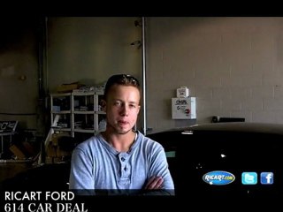 Ford Mustang Columbus Ohio