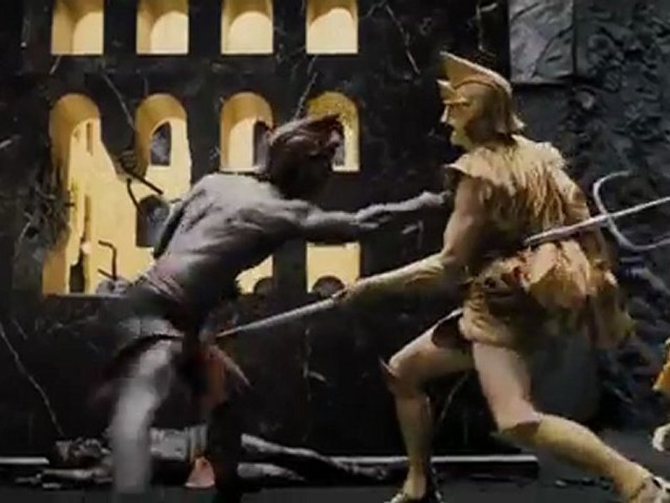 Les Immortels (Immortals) - Extrait