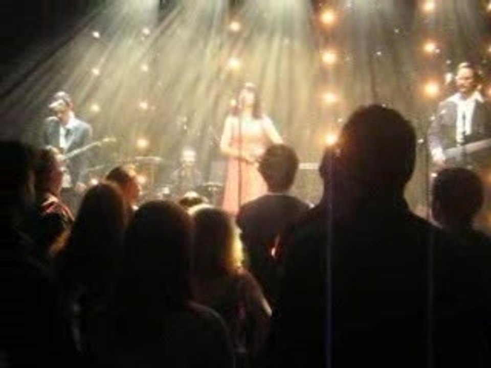 Clarika - Live - Ne me demande pas