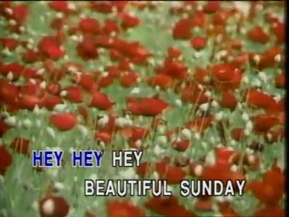 Beautiful sunday
