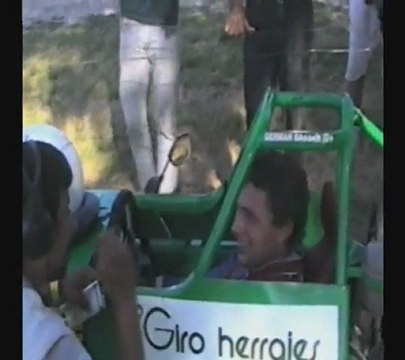 GERMAN BASSAN - tras ganar en la Formula del Noreste