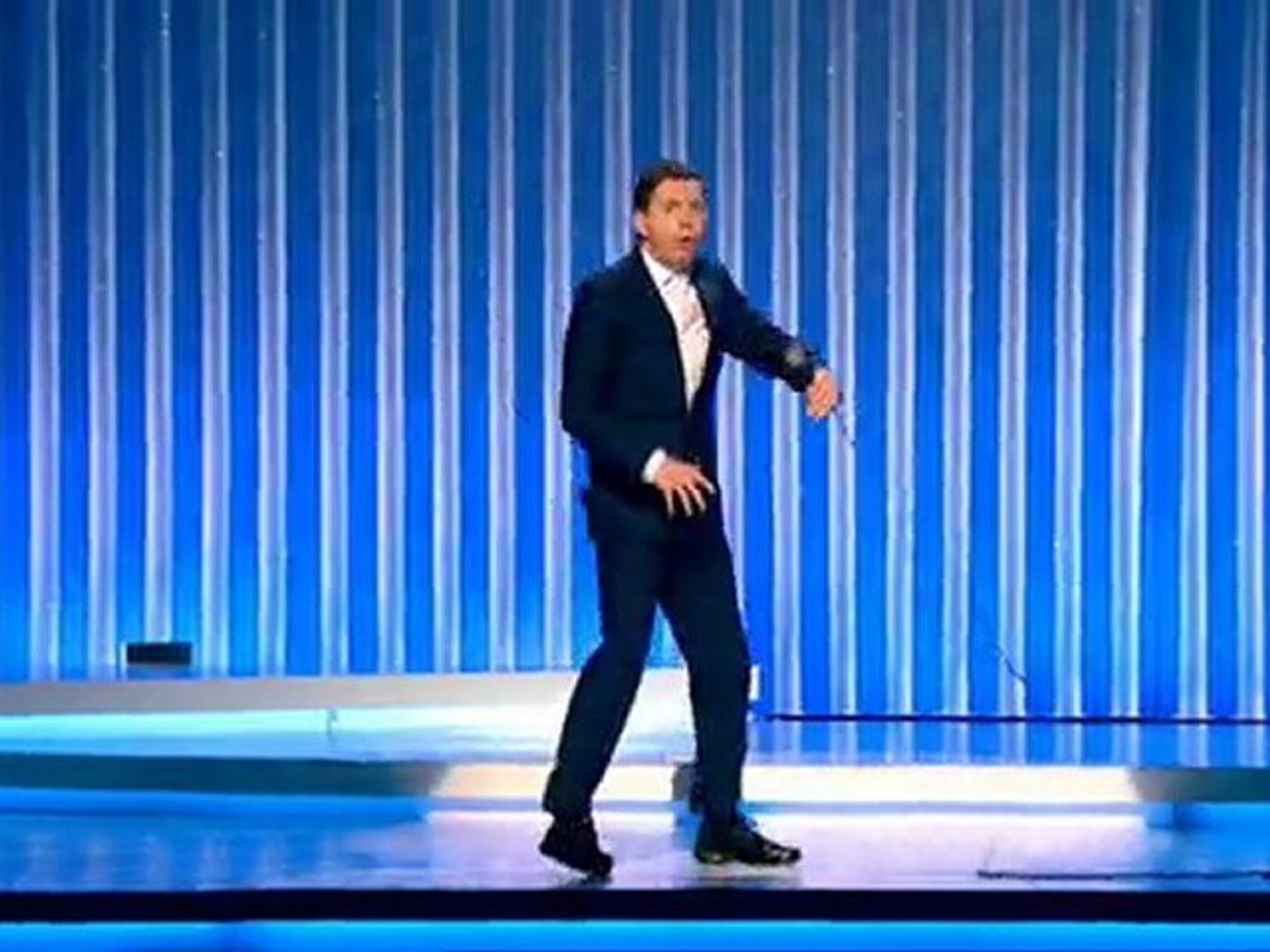 Lee Evans ROADRUNNER Trailer