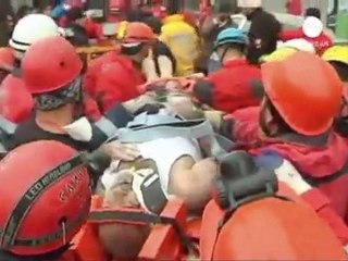 Diez muertos y varios desaparecidos en un nuevo...