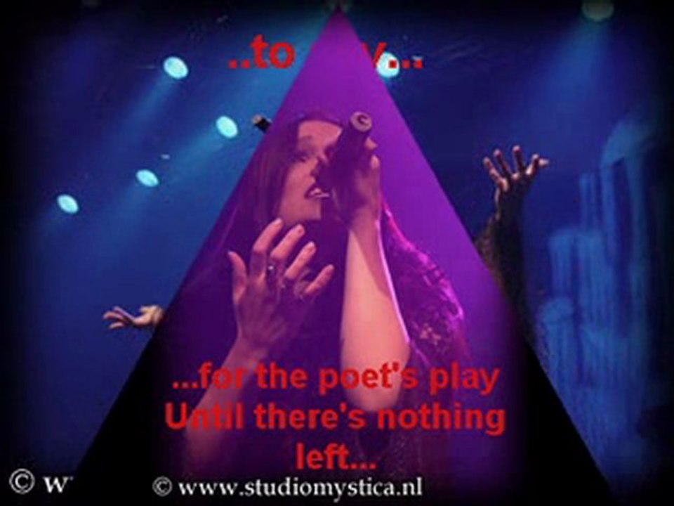 Nightwish-Sleeping Sun Tarja Tribute