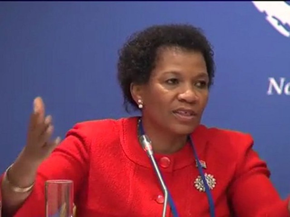 Atelier B20 : Anti-corruption