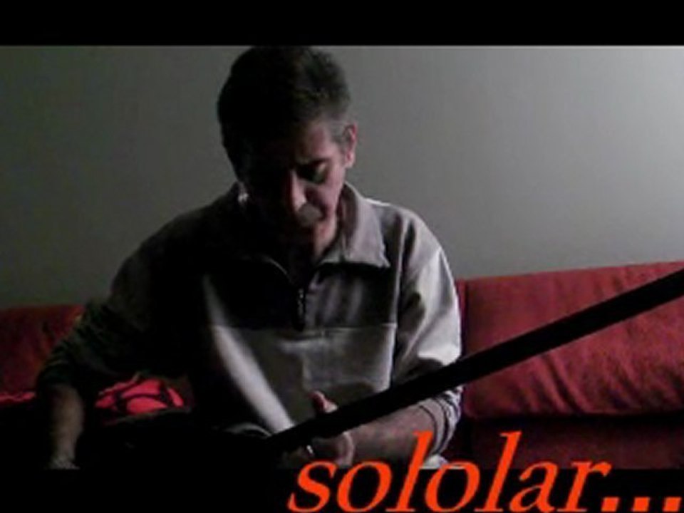 solo hicazkar bağlama