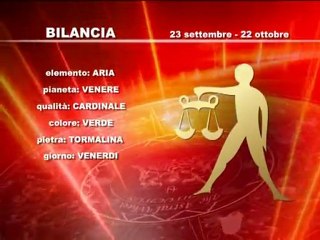 10.11.11 Segno per segno, l'oroscopo di Antenna Sud