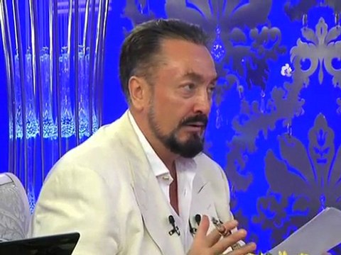 Rahmetli Cem Karaca'da müthiş bir Osmanlı terbiyesi vardı (Adnan Oktar)