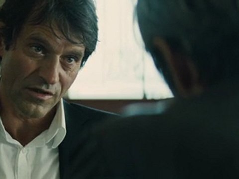 Les Lyonnais, extrait exclusif : rencontre Momon et le commissaire