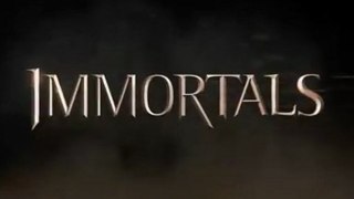 Immortals Fragman