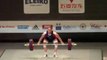 Weightlifting World Championships Paris 2011 - W69kgA - World Champion(Snatch/C&J/total) Oxana SLIVENKO - Snatch 3 - 118kg