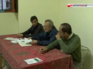 TG 09.11.11 Modugno, Magrone: si dimettano sindaco e consiglieri inquisiti