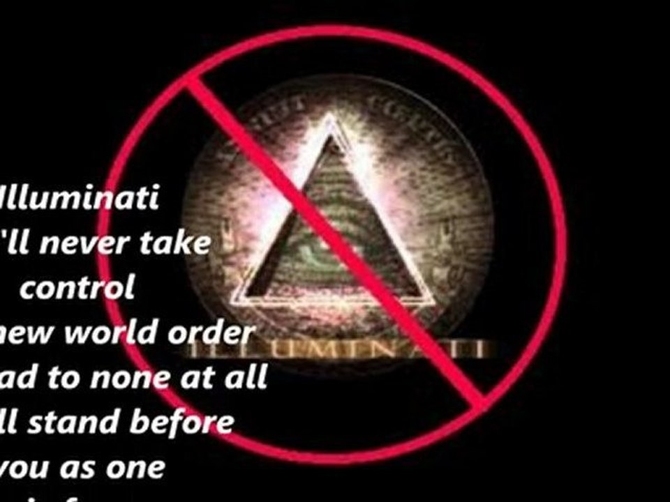 Message To The Illuminati