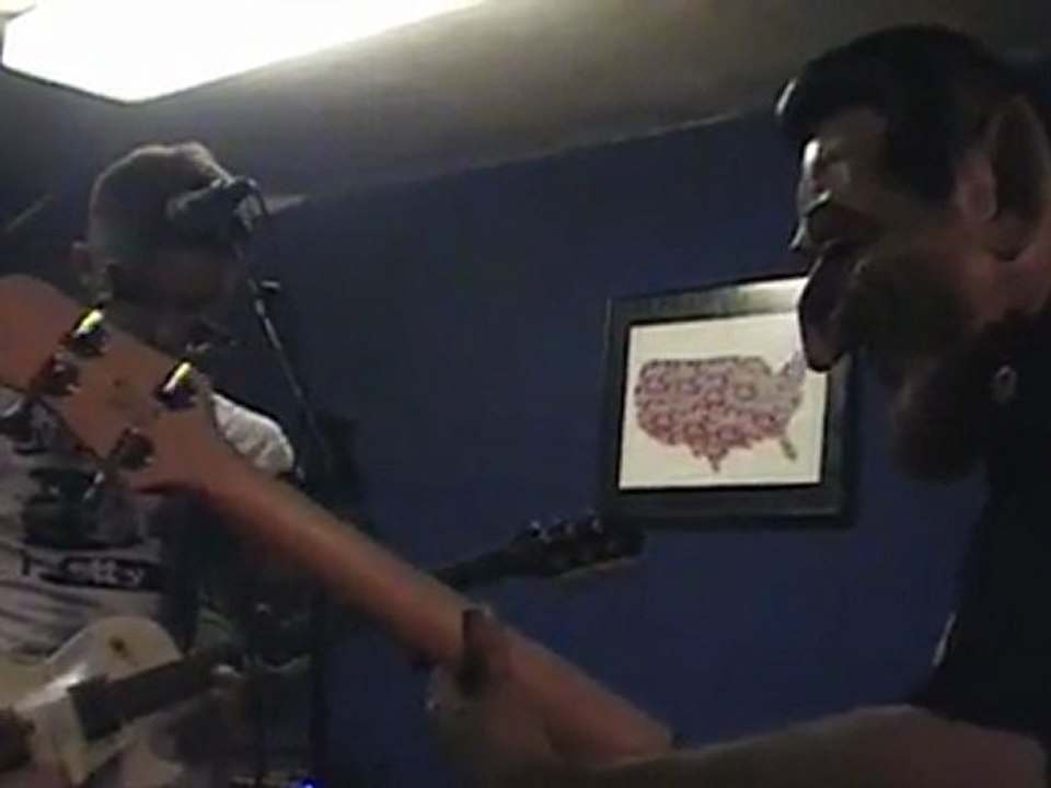 Repet. Nono futur avant le concert keponteam.org , du 10 sept.2011,de Lille, annulé pour eux.