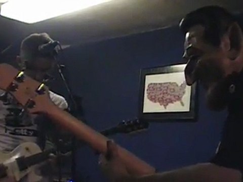 Repet. Nono futur avant le concert keponteam.org , du 10 sept.2011,de Lille, annulé pour eux.