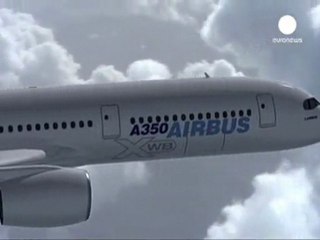 EADS retrasa la puesta en servicio del A350 hasta al...