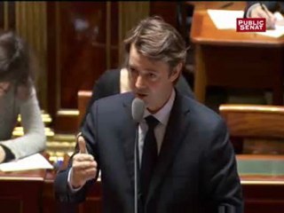 Baroin : "La France tiendra ses engagements en matière de déficit"