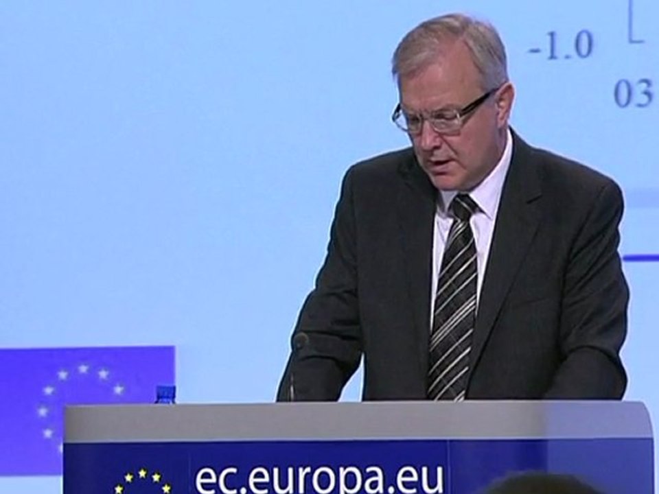 L'Europe menacée d'une nouvelle récession